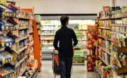 Ocak ayı enflasyon yüzde 4,84 oldu