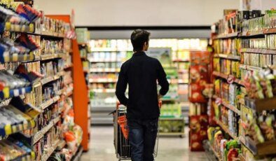 Ocak ayı enflasyon yüzde 4,84 oldu