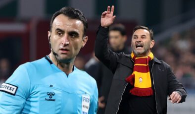 Okan Buruk’tan Atilla Karaoğlan’a tepki! Elini sıkmadı