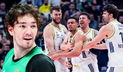 Olaylı geçen Panathinaikos – Fenerbahçe maçının ardından Cedi Osman’dan sert sözler! ‘Unutmayacağız’