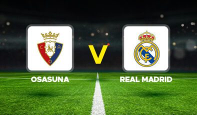 Osasuna – Real Madrid maçı ne zaman, hangi kanalda, saat kaçta? Osasuna – Real Madrid maçı Arda Güler ilk 11’de olacak mı?