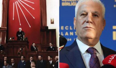 "AK Parti" iddiasından sonra geldi! CHP’li Mustafa Bozbey’den dikkat çeken paylaşım