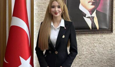 "Barbie kaymakam" olarak ünlenen Tuğçe Orhan, görevine asaleten atandı