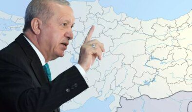 "Felaketimiz olur" diyen Cumhurbaşkanı Erdoğan’ı haklı çıkartan tablo