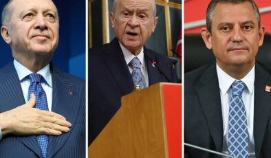 "Hangi partiye asla oy vermezsiniz?" anketi: Birinci sırada DEM Parti var