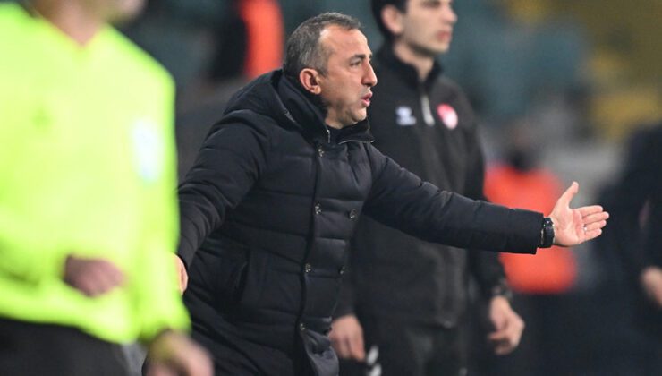 Recep Uçar: ‘Taraftarları mutlu ettik’