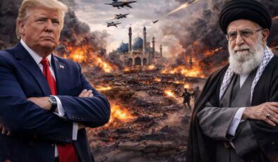 Savaş hiç olmadığı kadar yakın! Trump vuracağı yerleri bile söyledi