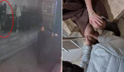 Sevgililer Günü kana bulandı! "Bana yanlış olmaz" deyip kurşun yağdırdı