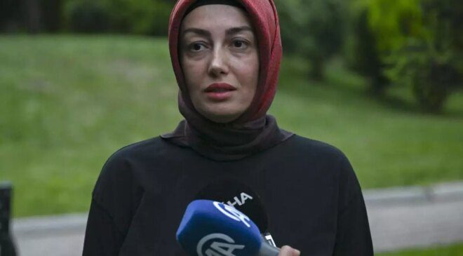 Sinan Ateş’in eşi Ayşe Ateş, siyasete atılıyor