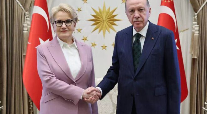 Siyasete dönecek mi? Meral Akşener’den herkesin merak ettiği soruya net yanıt