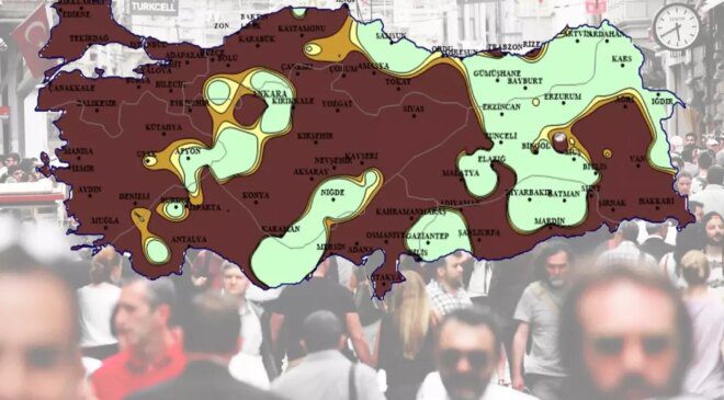 Son yağışlar içme suyu barajlarındaki doluluk oranlarını artırdı