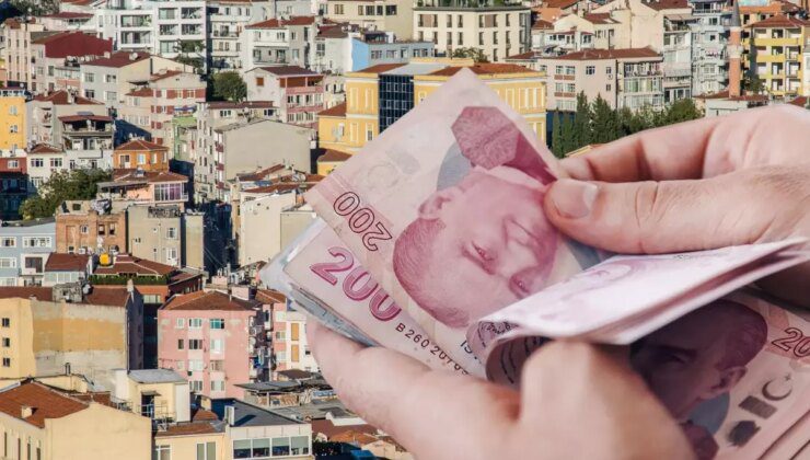 Şubat ayı kira artış oranı belli oldu