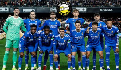 Süper Lig devinden Real Madrid’in yıldızına resmi transfer teklif!