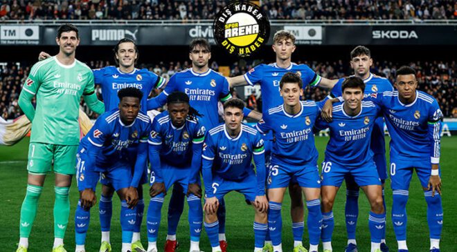 Süper Lig devinden Real Madrid’in yıldızına resmi transfer teklif!