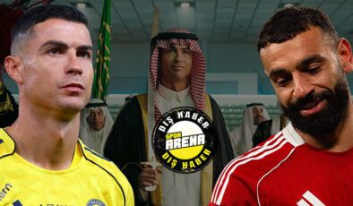 Suudi Arabistan’daki büyük kriz sonrası bomba iddia: Cristiano Ronaldo yerine Mohamed Salah