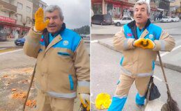Temizlik görevlisi isyan etti: İyilik yaparken kul hakkına giriliyor