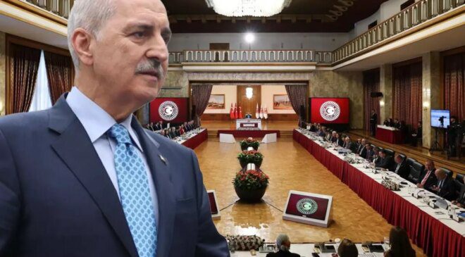 Terörsüz Türkiye Komisyonu yarın toplanıyor