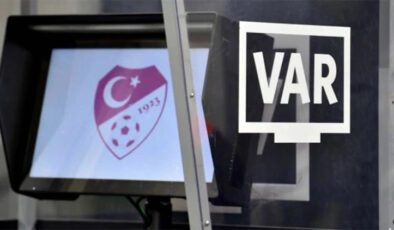 Trabzonspor – Fenerbahçe maçının VAR hakemi açıklandı!