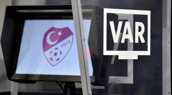 Trabzonspor – Fenerbahçe maçının VAR hakemi açıklandı!