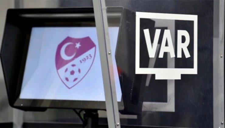 Trabzonspor – Fenerbahçe maçının VAR hakemi açıklandı!