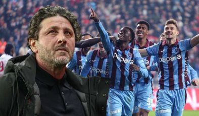 Trabzonspor’da gözler Fenerbahçe derbisine çevrildi!