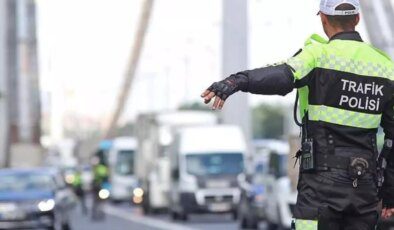 Trafik düzenlemelerini içeren kanun teklifi, TBMM’de kabul edildi