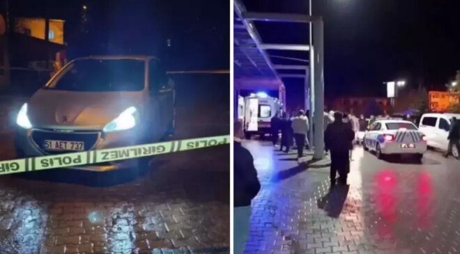 Trafikteki tartışma silahlı kavgaya dönüştü! İki kişi hayatını kaybetti