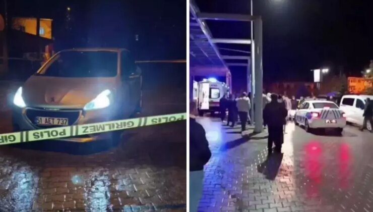 Trafikteki tartışma silahlı kavgaya dönüştü! İki kişi hayatını kaybetti
