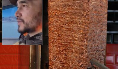 Türkiye’deki dönercide at eti yiyen Moğol genç: Tekrar istediğimde…