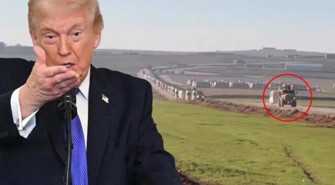 Türkiye’nin yanı başında tarihi görüntü! Trump beklenen adımı attı