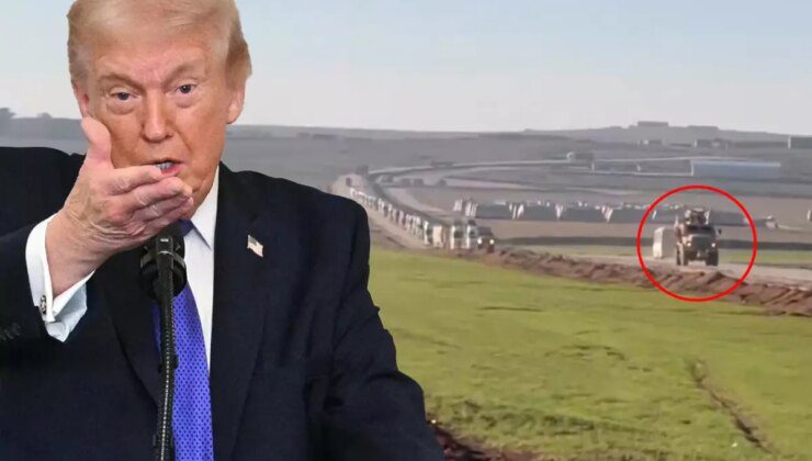 Türkiye’nin yanı başında tarihi görüntü! Trump beklenen adımı attı