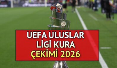 UEFA Uluslar Ligi kura çekimi ne zaman, saat kaçta? 2026 UEFA Uluslar Ligi Türkiye’nin muhtemel rakipleri