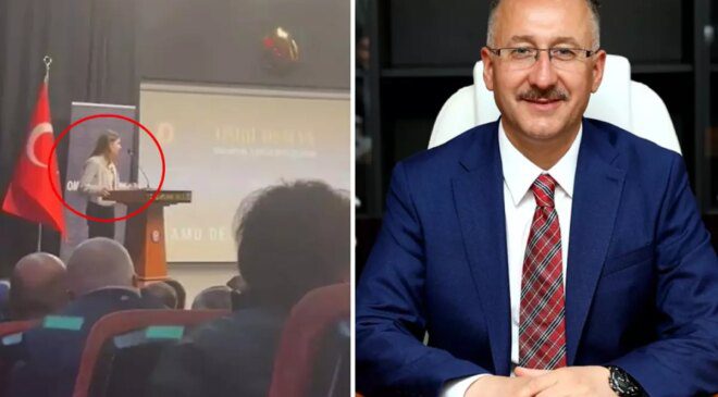 Üniversite öğrencisinden kenti karıştıran sözler: Annem, belediye başkanı ile yasak aşk yaşıyor