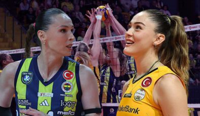 VakıfBank’tan derbi galibiyeti sonrası Fenerbahçe’ye gönderme!
