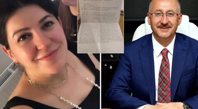 Yasak aşk skandalının yazışmaları da ortaya çıktı: O dudaklarını yerim