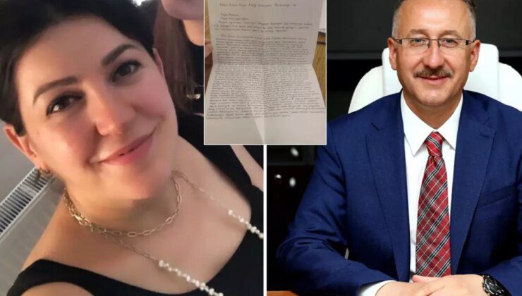 Yasak aşk skandalının yazışmaları da ortaya çıktı: O dudaklarını yerim