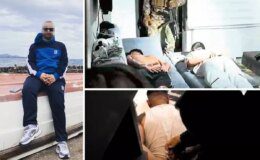 ‘Yeni nesil’ çete: 5 yıldızlı otelin terasından şehri haraca bağlamışlar