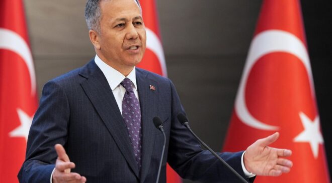 Ali Yerlikaya imaj değiştirdi! İşte son hali