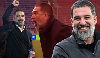 Arda Turan çılgına döndü! Shakhtar’ı çeyrek finale çıkardı