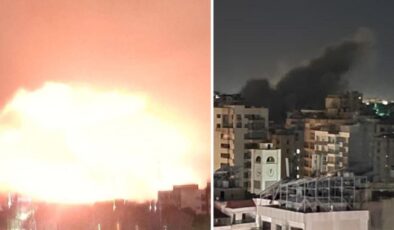 Ateşkes konuşulurken, İran’a son zamanların en ağır saldırısı