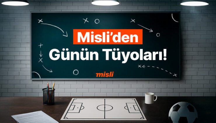 Bayern gol olup yağıyor! Sevilla maçlarında öne çıkan gol istatistiği… İşte Misli’den Günün Tüyoları