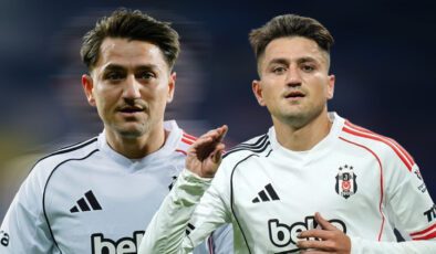 Beşiktaş’ta Cengiz Ünder için karar verildi!