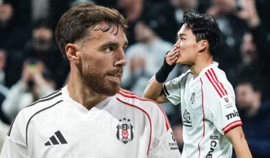Beşiktaş’ta Orkun Kökçü ve Hyun-Gyu Oh seriye bağladı! Son 9 maça damga vurdu