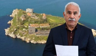 DEM Partili Bakırhan: Öcalan için İmralı’da bir yer inşa edilmiş