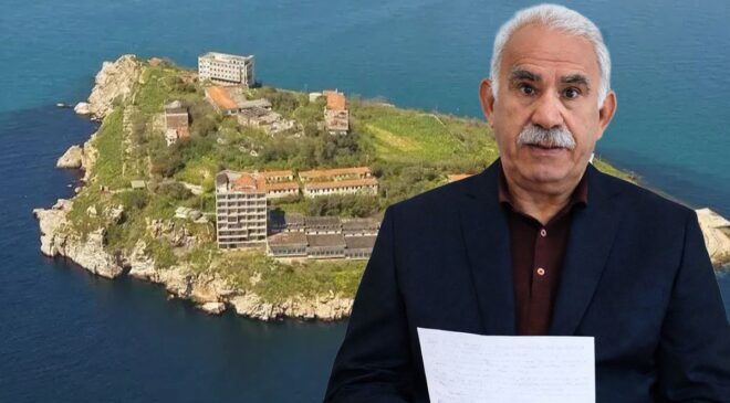 DEM Partili Bakırhan: Öcalan için İmralı’da bir yer inşa edilmiş