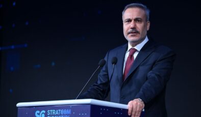 Dışişleri Bakanı Fidan: Daha büyük bir savaşa doğru gidiyoruz, bölge ülkelerine yayılacak savaşa karşıyız