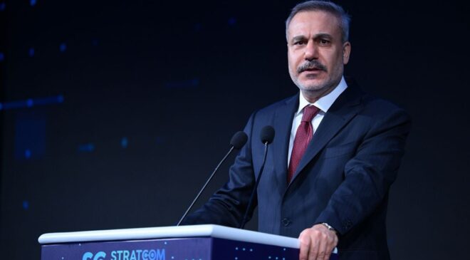 Dışişleri Bakanı Fidan: Daha büyük bir savaşa doğru gidiyoruz, bölge ülkelerine yayılacak savaşa karşıyız