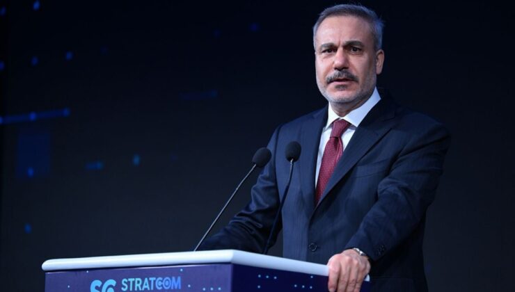 Dışişleri Bakanı Fidan: Daha büyük bir savaşa doğru gidiyoruz, bölge ülkelerine yayılacak savaşa karşıyız