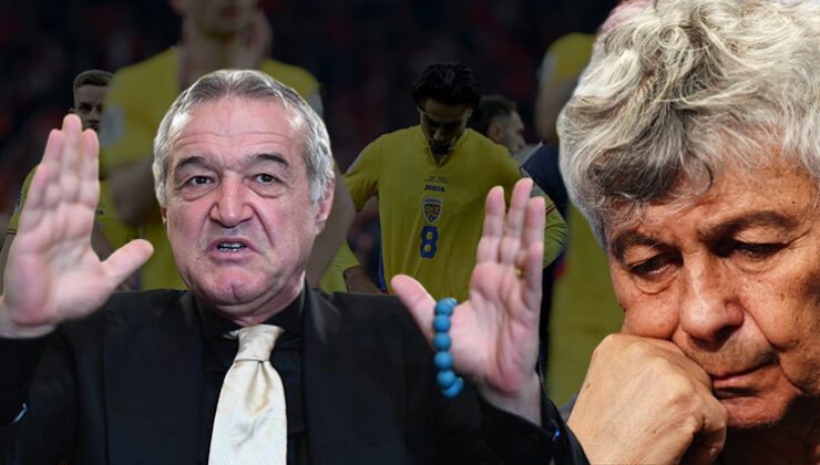 Dünya Kupası umutları biten Romanya’da büyük tepki! Becali çıldırdı: ‘Bu takım zayıf, berbat! Hagi gelecek, göreceksiniz’