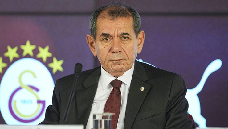Dursun Özbek: ‘Hedef 26. şampiyonluk ile 20. Türkiye Kupası’